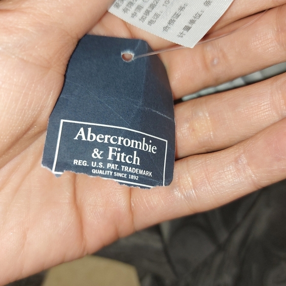 Abercrombie Fitch women shorts size XS nwt - Picture 3 of 8